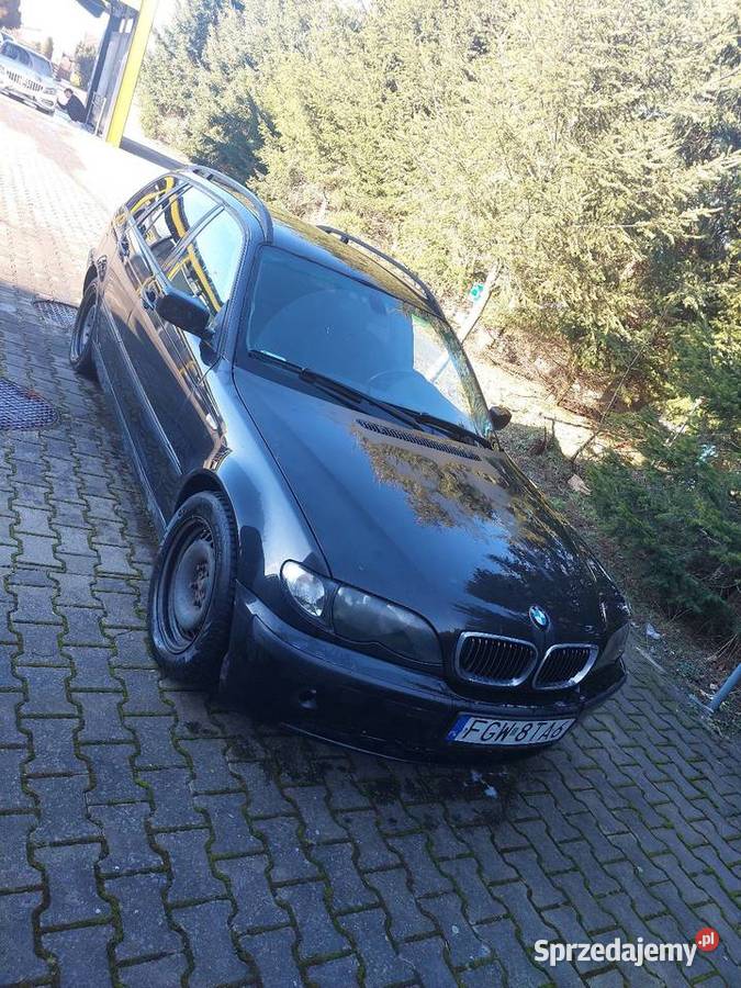 Bmw e46 20d 150 ASR (kontrola trakcji) Poznań