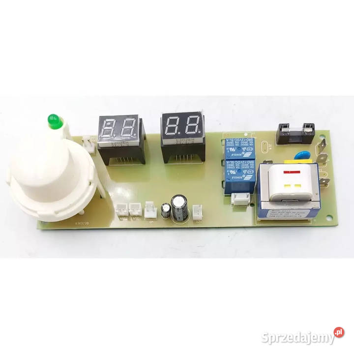 58 PŁYTKA PCB K125V01 DO NAGRZEWNICY OLEJOWEJ Opalenica