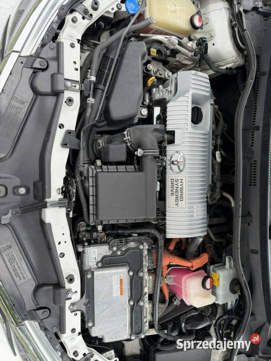 Toyota Auris 18 HSD 136 Serwisowany Kamera Ładny Otwock Mały