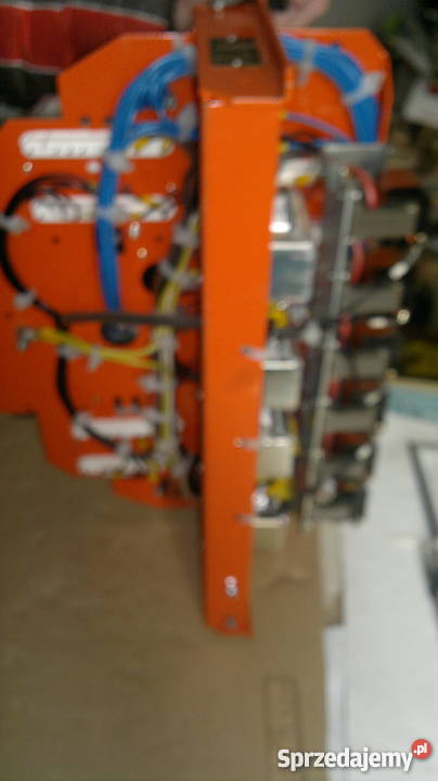 Ognioszczelny zespół transformatorowy OZTK 0362 śląskie