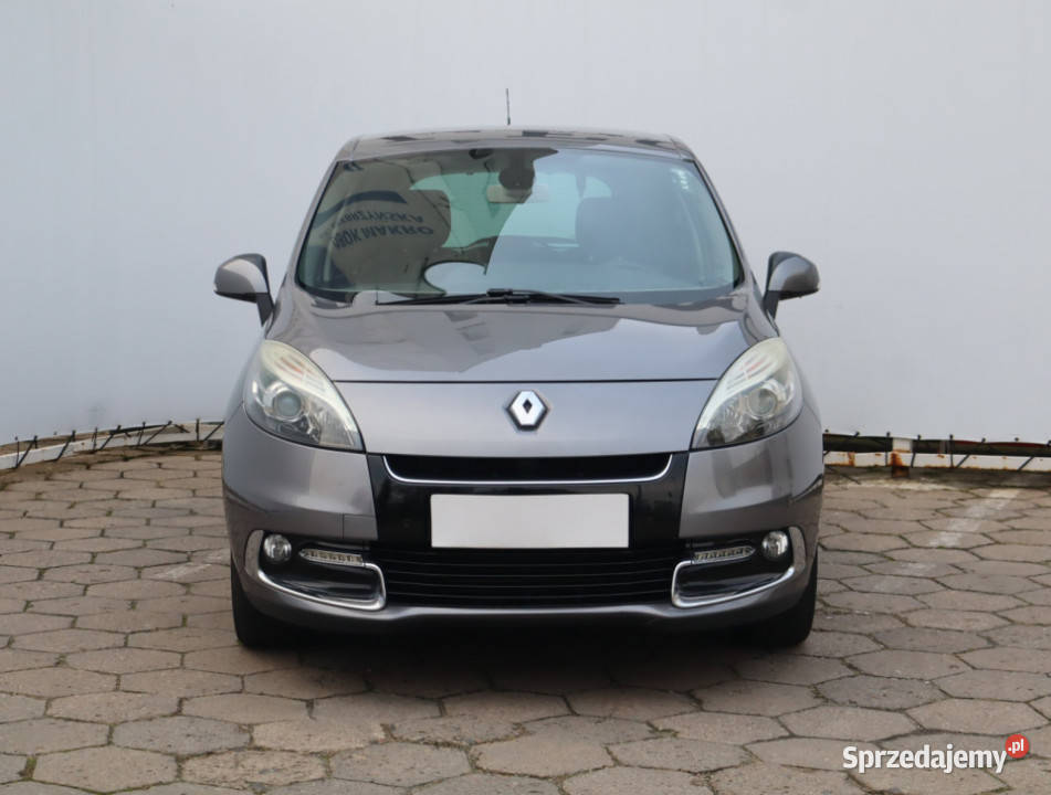 Renault Scenic 12 TCe 1198cm3 Łódź