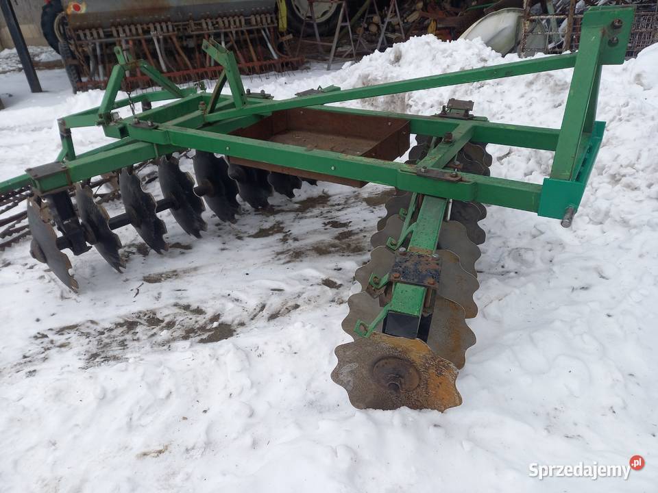 Talerzówka 2x9 Biała Podlaska