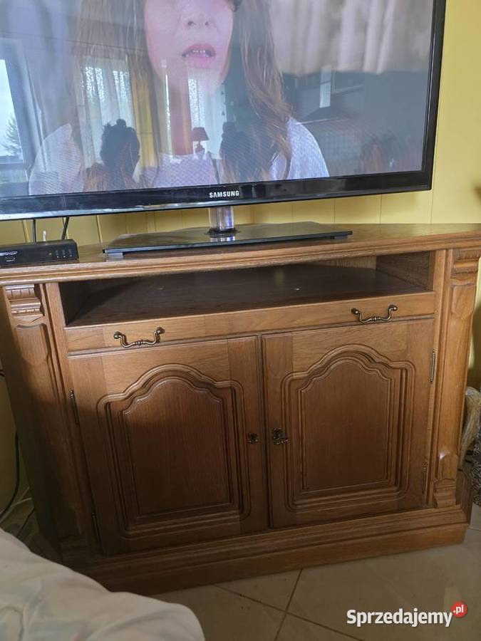 Sprzedam szafkę RTV Swarzedz sprzedam