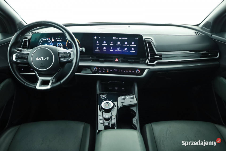 Kia Sportage 16 TGDI MHEV Piaseczno