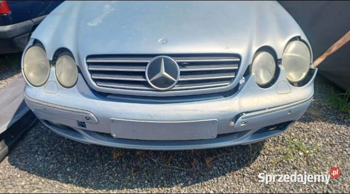 Mercedes CL600 części mazowieckie Warszawa