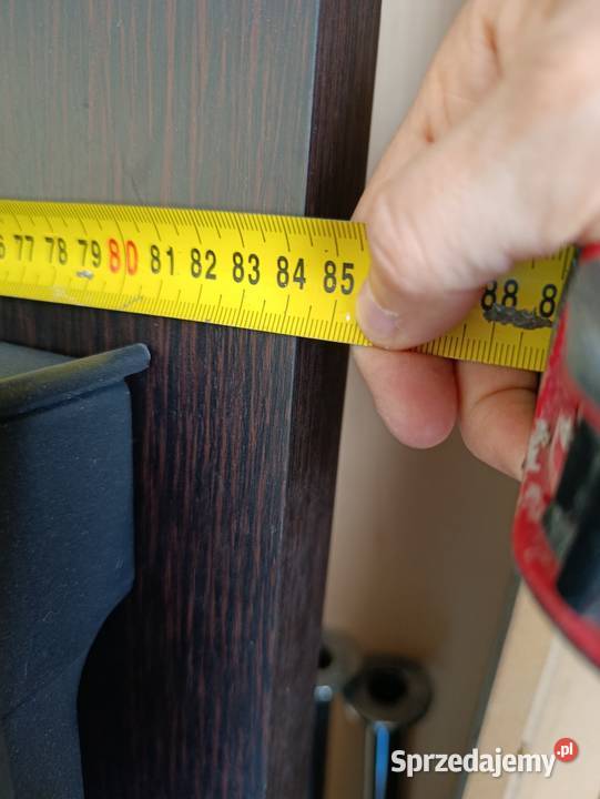 drzwi przesuwne z systemem montażowym Drzwi sprzedam