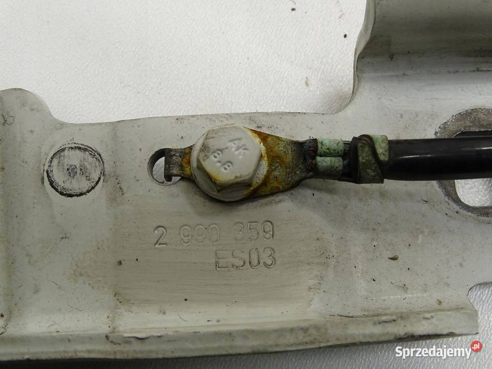 ZAWIAS ZAWIASY MASKI LEWY PRAWY KOMPLET BMW X1