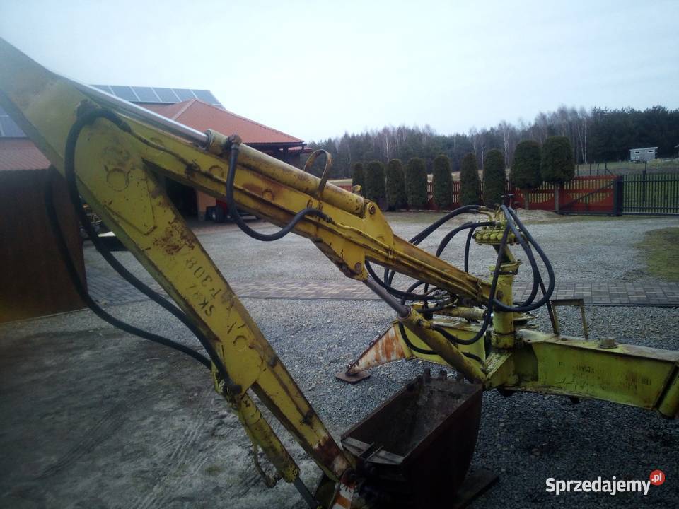 Ładowacz Troll trol Skrzat podkarpackie Kolbuszowa