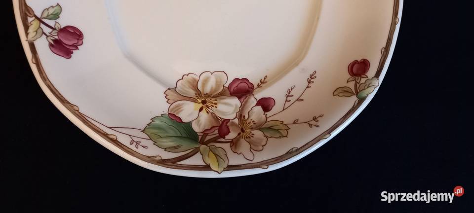Talerz deserowy VilleroyBoch Portobello Chełm sprzedam