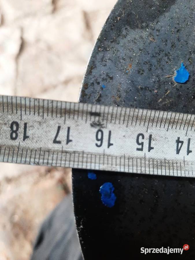 Zegar sloneczny metalowy