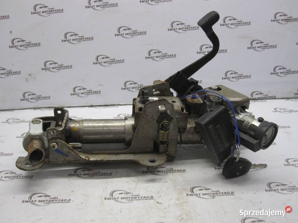 JEEP PATRIOT kolumna kierownicza stacyjka Kolumny kierownicze Kielce