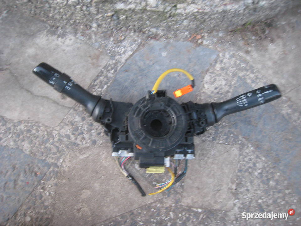 Przełącznik zespolony pająk manetki świateł osobowe Panele sterowania, przełączniki sprzedam