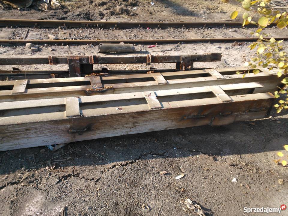 Słupy stalowe użytkowe Tarnobrzeg