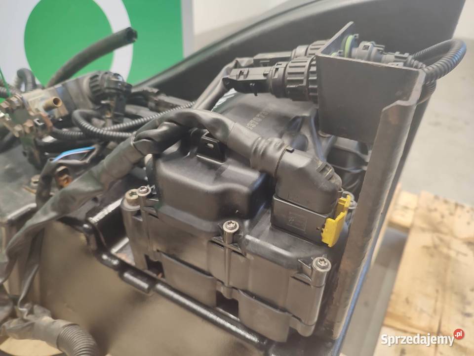 Moduł systemu AdBlue Valtra N 163 837073770 Pozostałe Wilkowo sprzedam