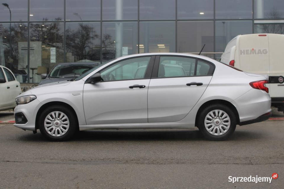 FIAT Tipo 2021r Salon FV23 małopolskie