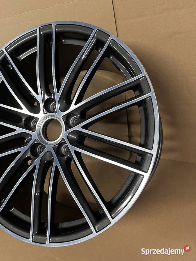 Felga aluminiowa Porsche OE 991 TURBO 4 90 x 20 Felgi Gostyń