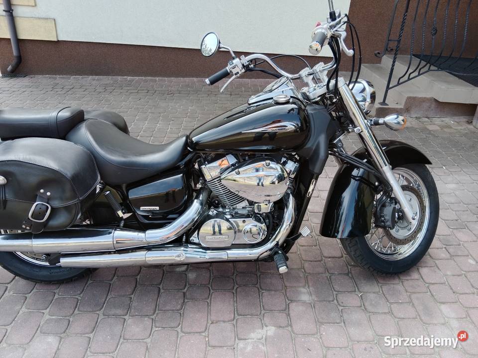 Honda shadow mazowieckie Radom