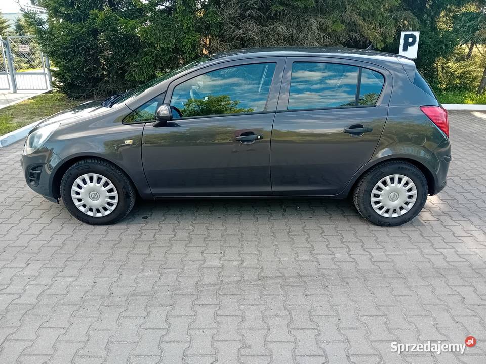 2014 Opel Corsa D Mirosławiec