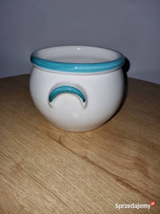 Pojemnik Osłonka Ceramiczna Wola Podłężna