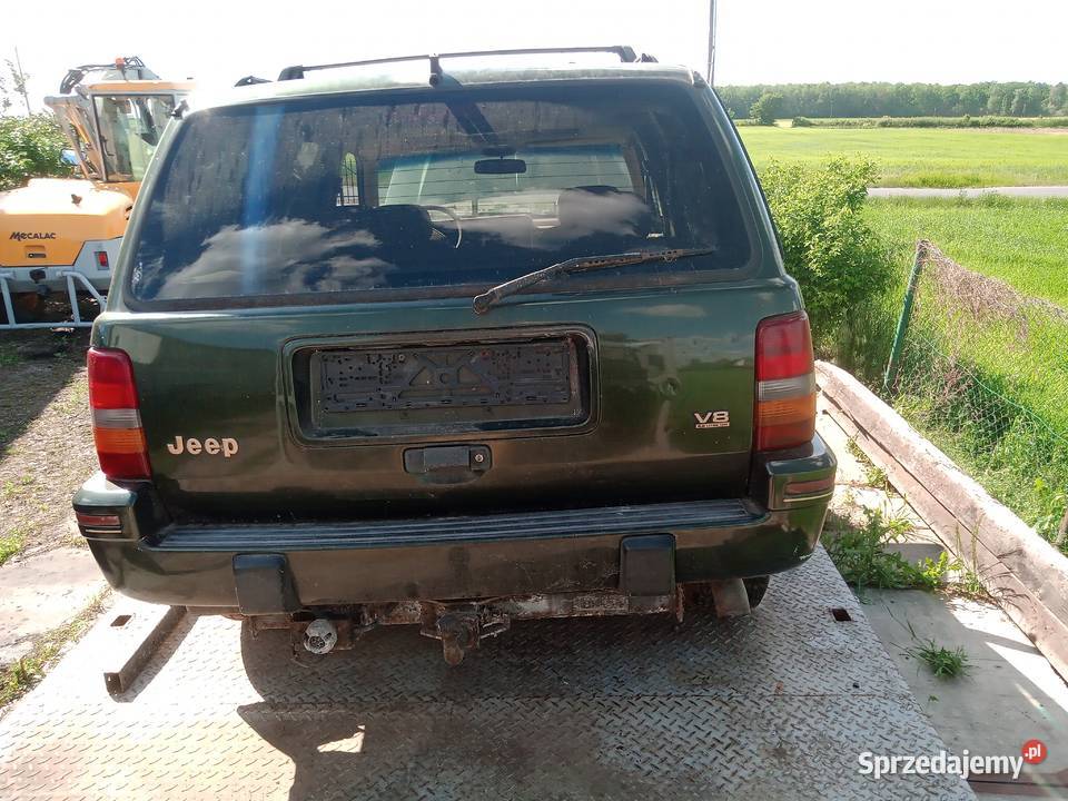 jeep grand cherokee