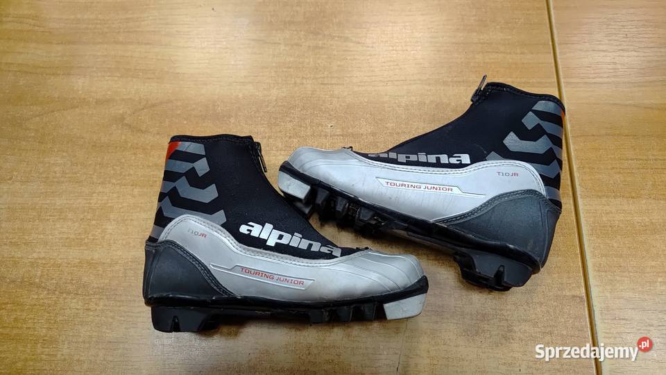 Buty do nart biegowych ALPINA rozmiar 33 Dębica