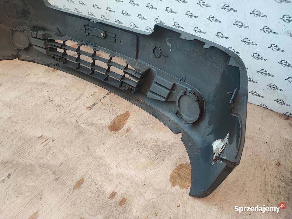 RENAULT TRAFIC II LIFT 08r zderzak przód Kielce