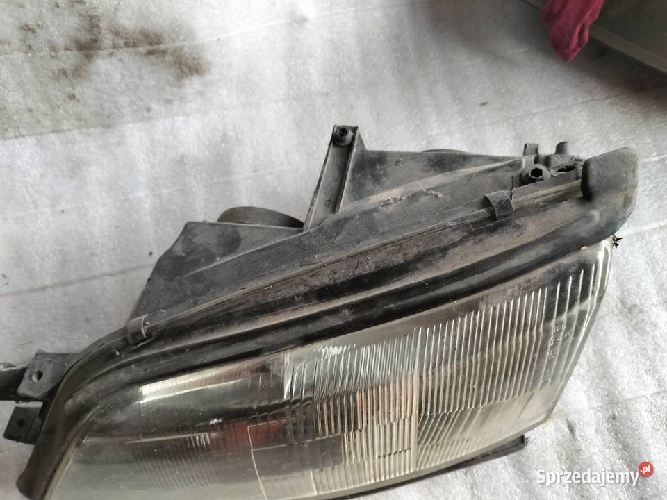 VECTRA B LAMPA PRZÓD PRZEDNIA LEWA lampy przednie sprzedam