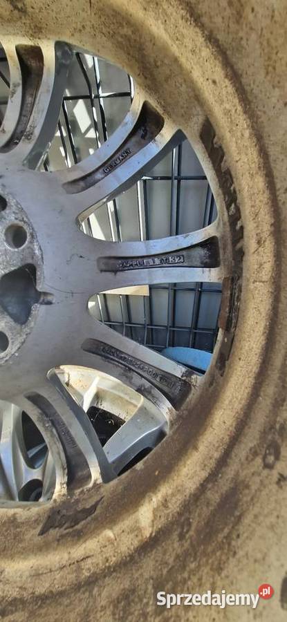 Koła zimowe Bmw F10 Chrząstowice sprzedam