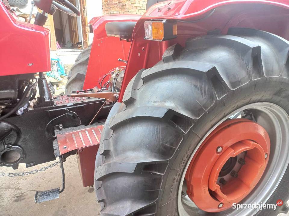 Ursus C360 C 360 wspomaganie hydrauliczne Skrzynia biegów Automatyczna Ursus