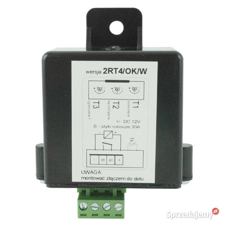 Przekaźnik 2RT4OKW moduł DC 12V 30A Yanmar F Tajęcina sprzedam