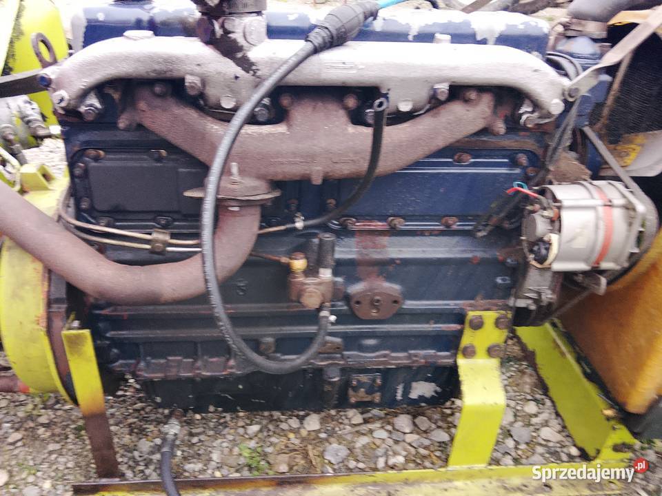 Silnik 6cyl Perkins 6354 Claas dominator 768666 Radom sprzedam