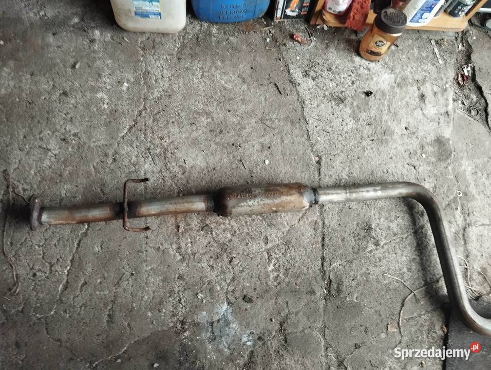 Tłumik środkowy Accord IV 1991 20 Poznań