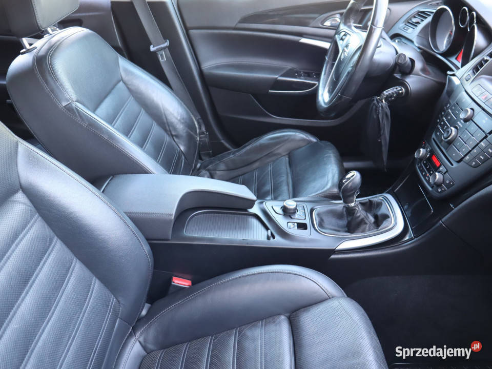 Opel Insignia 20 CDTI Katowice