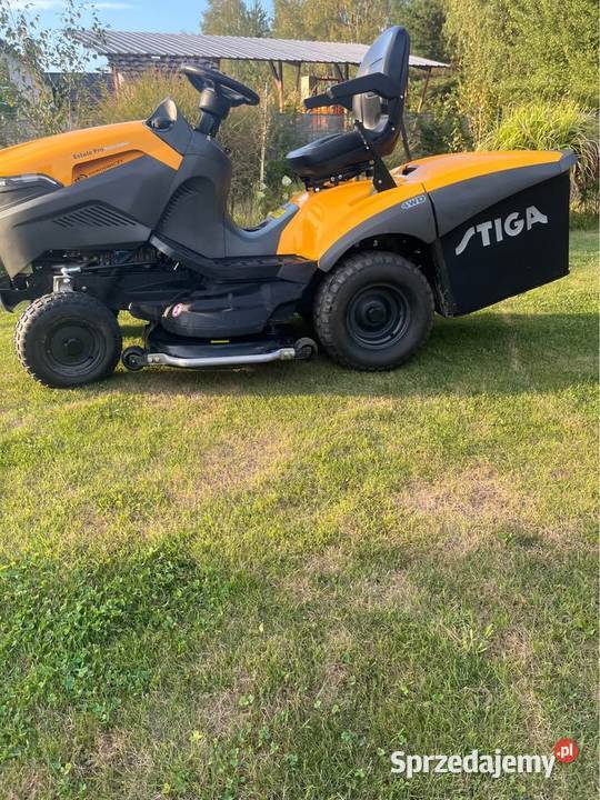 Kosiarka Stiga 9122 XWSY 4WD Honda Szczucin