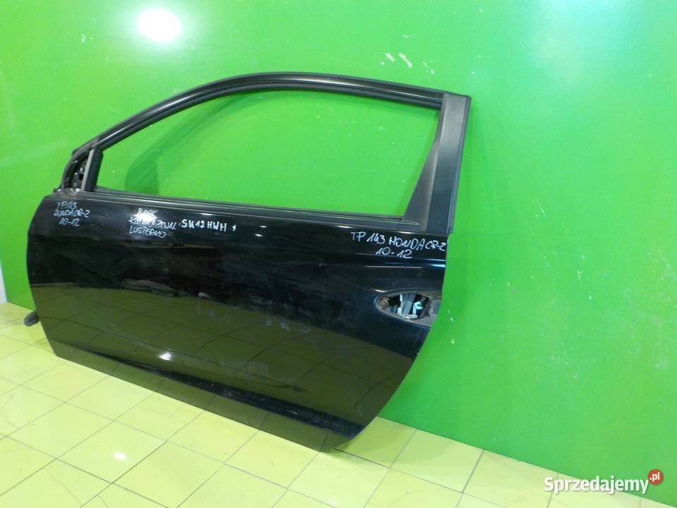 HONDA CRZ 15 IMA 12r 2D drzwi lewe przod Suków