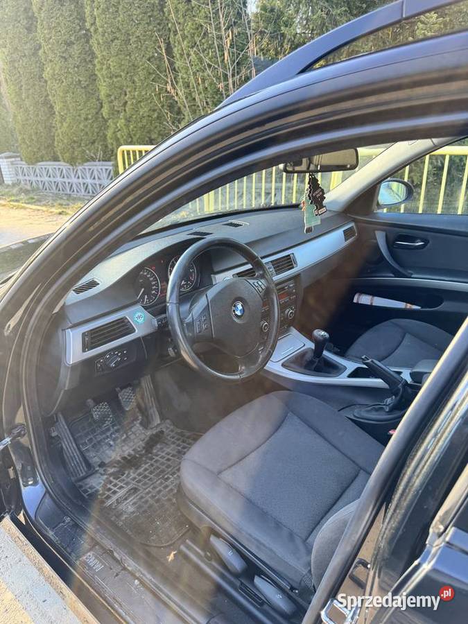 Bmw e91 318i Konarzynki