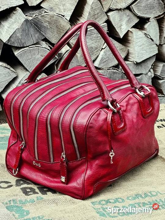 Dolce Gabbana Lily Bag Pełnej Renowacji Koloru Do ręki  Warszawa