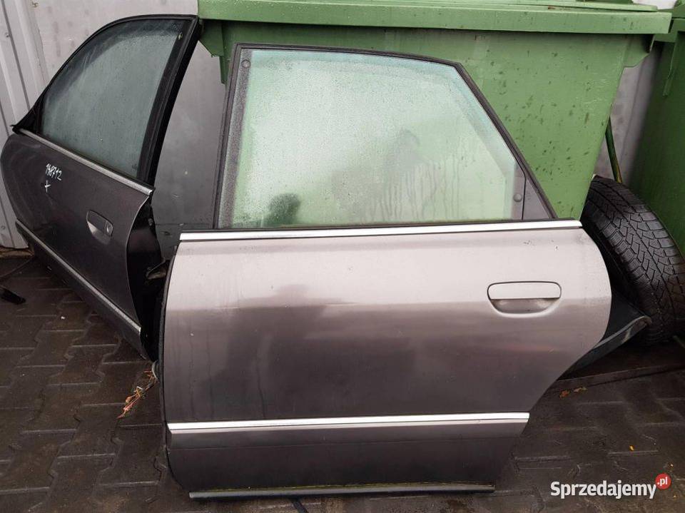 DRZWI LEWE TYŁ AUDI A8 QUATTRO