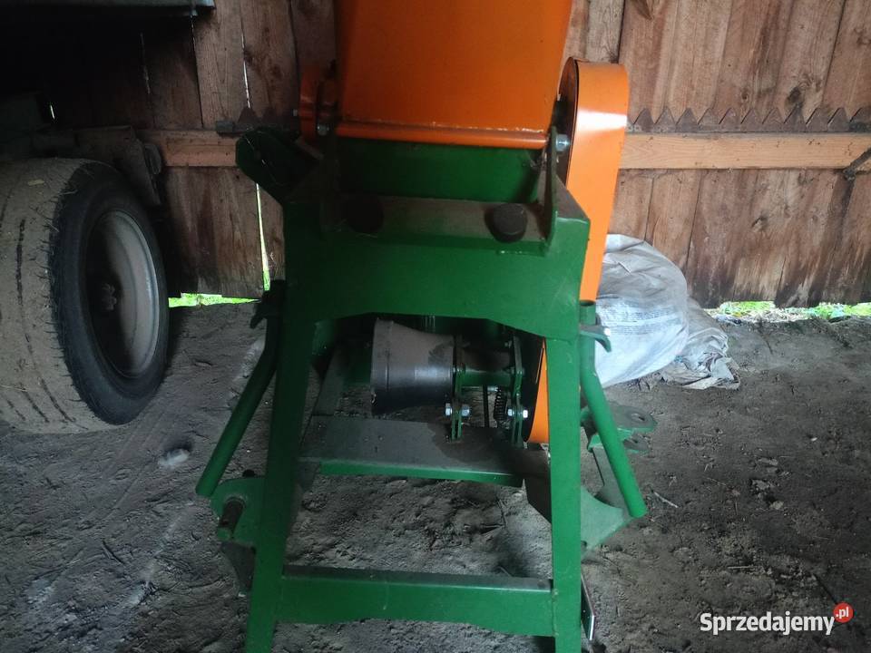 Rębak do gałęzi SELMAR R16 Parczew