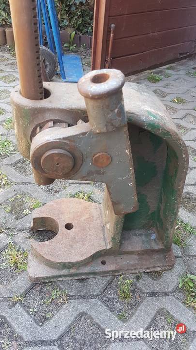 Prasa ręczna zębata Yato Strzelce Opolskie