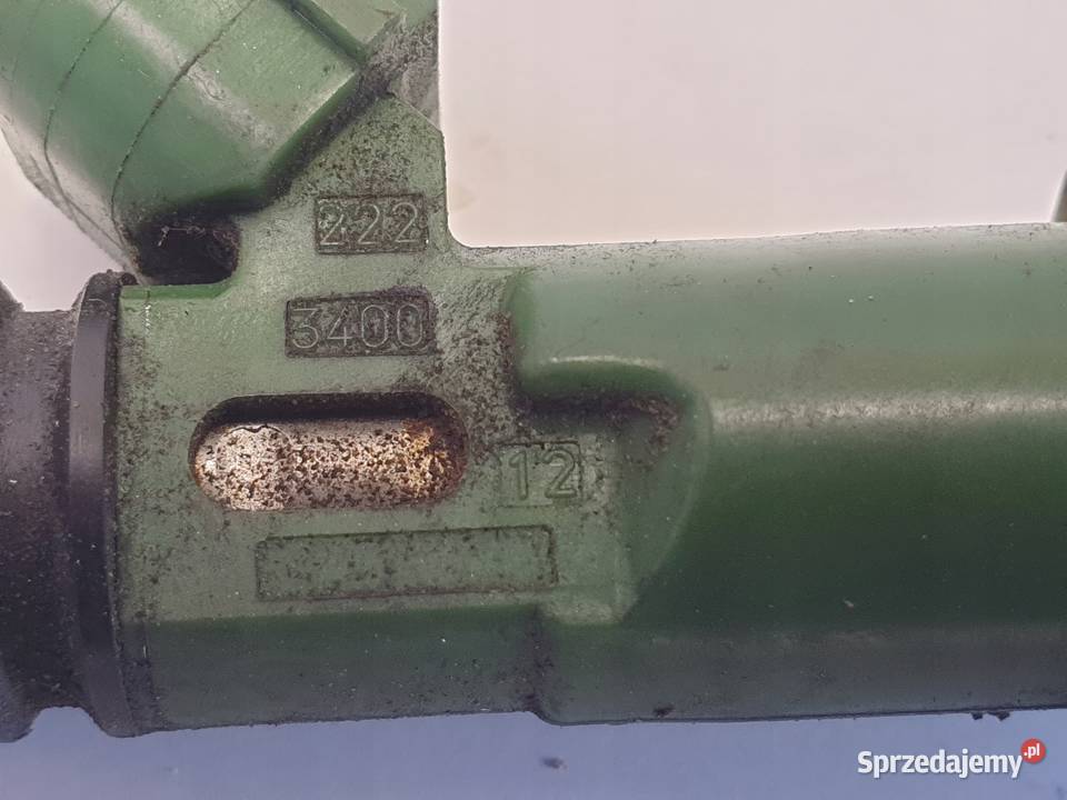 WTRYSKIWACZ Subaru Legacy IV 30 H6 222 3400 osobowe lubelskie Chełm