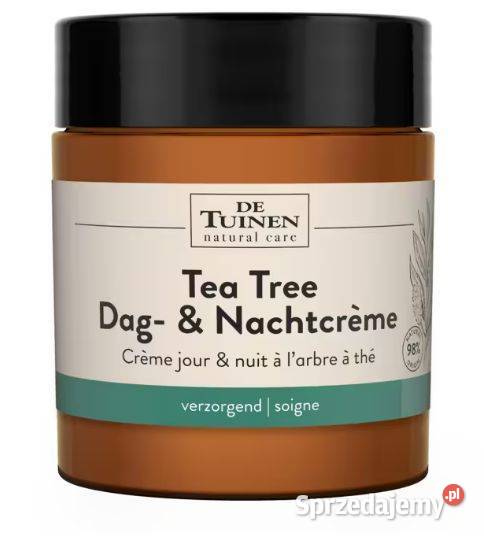 De Tuinen Krem na dzień i na noc z drzewa Łódź