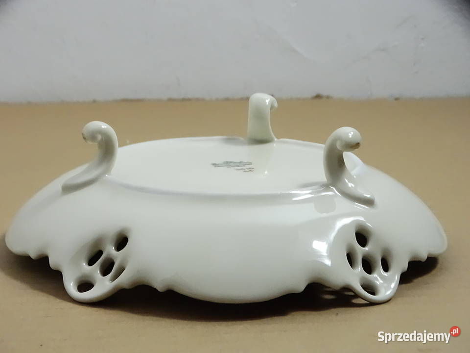 Patera na nóżkach Rosenthal Kronach Molire ażur Biłgoraj sprzedam