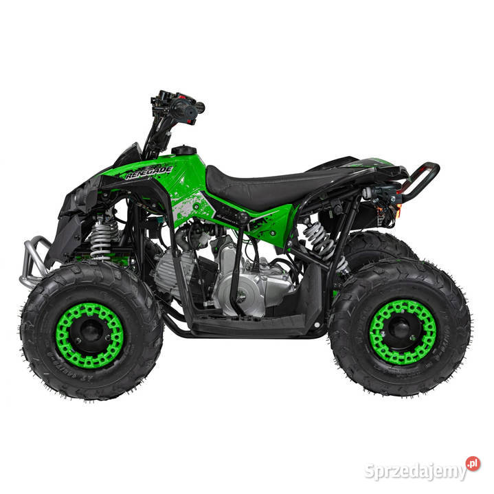 Pojazd Quad Spalinowy RENEGADE HIPERFECT 110CC quad - ATV Siedlce sprzedam