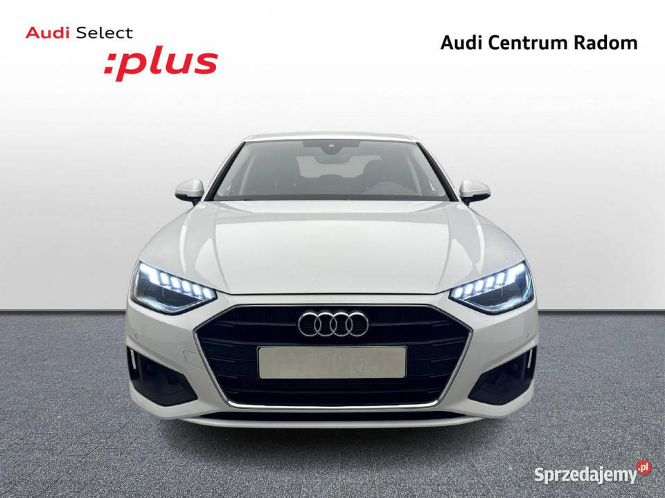 Audi A4 35TFSI 150 Stronic LED Tempomat ABS świętokrzyskie Kielce sprzedam