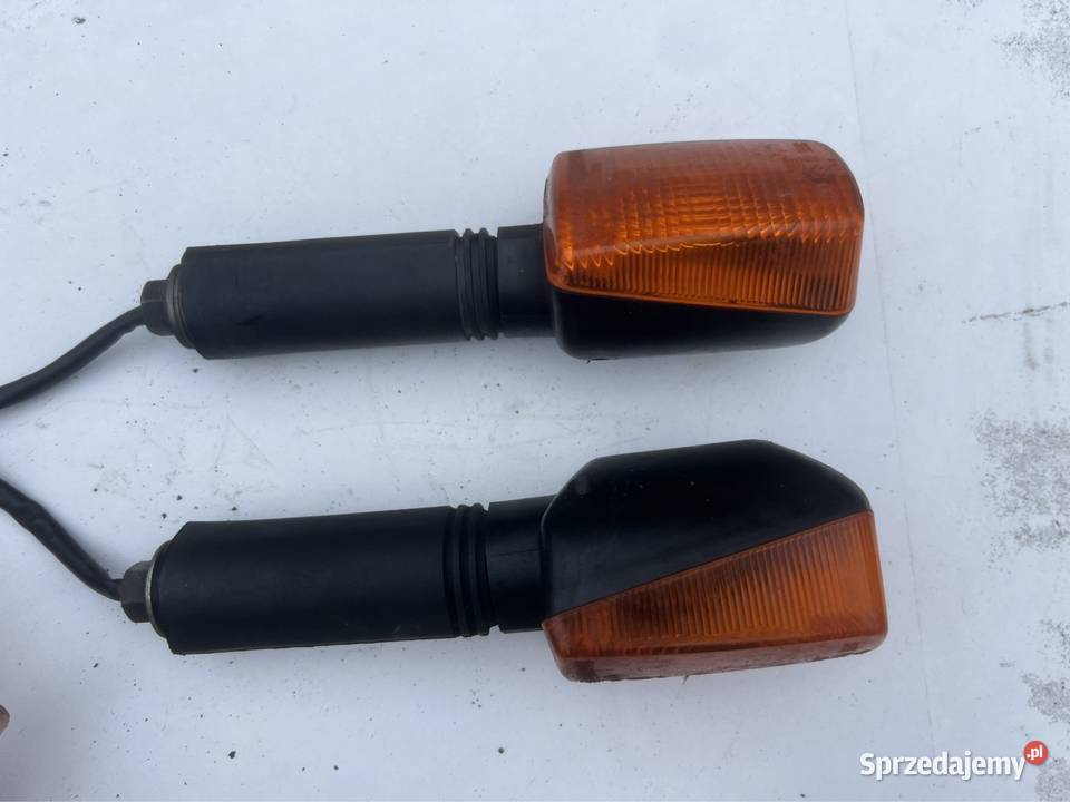 Kierunkowskaz przód prawy lewy Kawasaki LTD 440 Części i akcesoria motocyklowe Ostrów Wielkopolski sprzedam