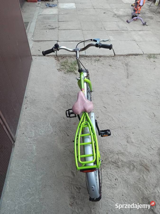 Sprzedam Rower dziecięcy Warta sprzedam
