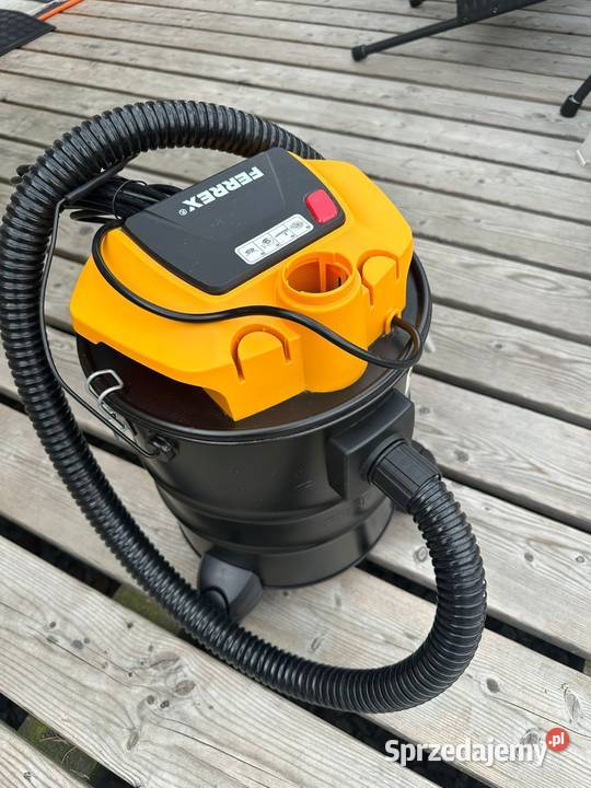 Sprzedam odkurzacz do kominka sprzedam