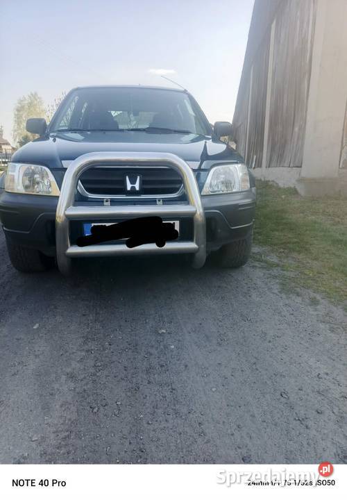 Honda crv