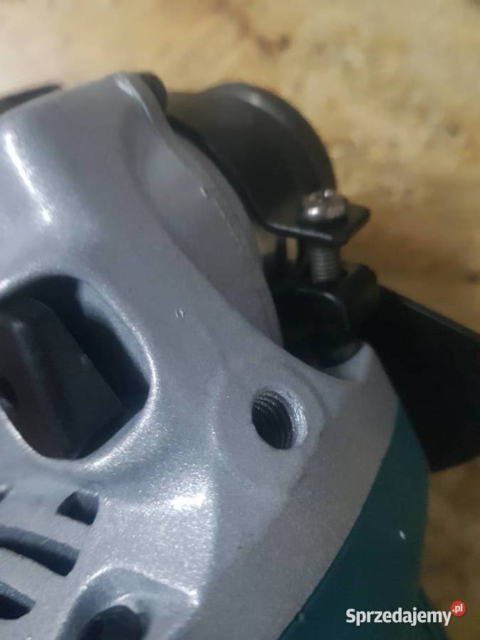 Szlifierka 720 Wat yokuma jl 5030 tarcz 125 mm Głogowa sprzedam
